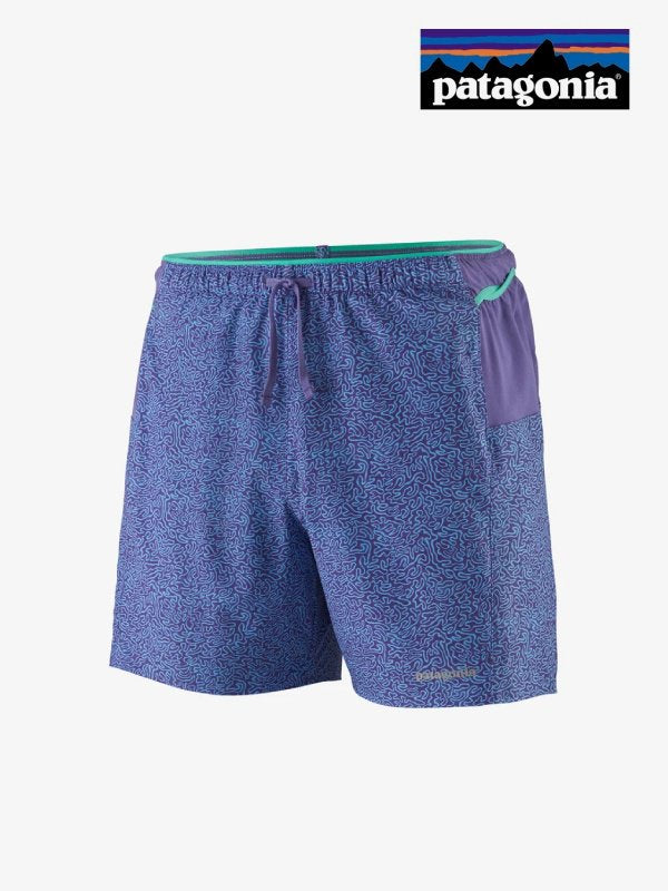 Men's Strider Pro Shorts 5in #JYPE [24634] ｜patagonia
