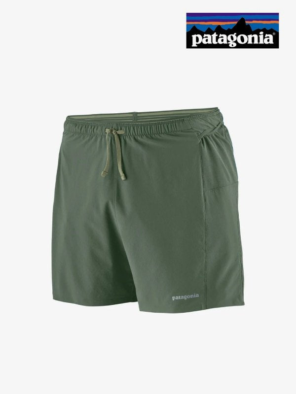 Men's Strider Pro Shorts 5in #HMKG [24634] | Patagonia