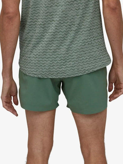 Men's Strider Pro Shorts 5in #HMKG [24634] | Patagonia