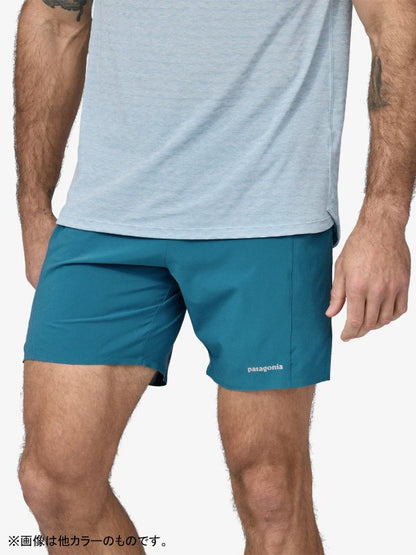Men's Strider Pro Shorts 7in #FEBN [24668] ｜patagonia
