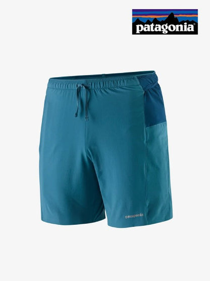 Men's Strider Pro Shorts 7in #WAVB [24668] ｜patagonia【決算セール】