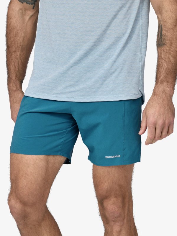 Men's Strider Pro Shorts 7in #WAVB [24668] ｜patagonia