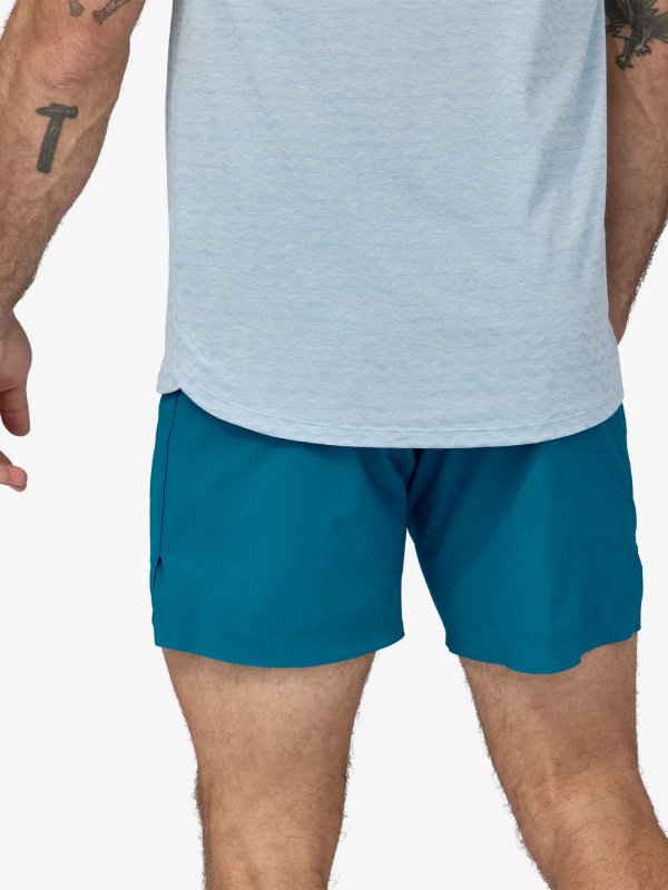 Men's Strider Pro Shorts 7in #WAVB [24668] ｜patagonia