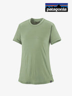 Women's Cap Cool Merino Shirt #SLVG [44580] ｜patagonia