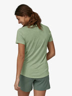 Women's Cap Cool Merino Shirt #SLVG [44580] ｜patagonia