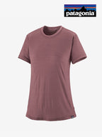 Women's Cap Cool Merino Shirt #EVMA [44580] ｜patagonia