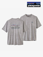 Men's Capilene Cool Daily Graphic Shirt #SKFE [45235] ｜patagonia