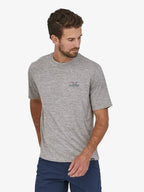 Men's Capilene Cool Daily Graphic Shirt #SKFE [45235] ｜patagonia