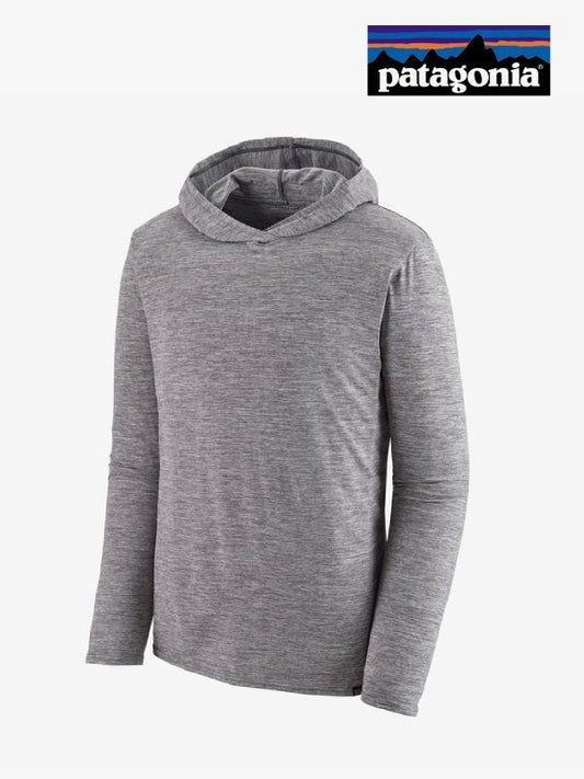 Men's Capilene Cool Daily Hoody #FEA [45310] | Patagonia