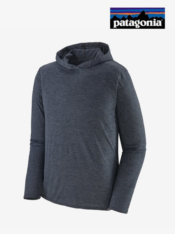 Men's Capilene Cool Daily Hoody #SBLX [45310] ｜patagonia