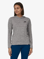 Women's Capilene Cool Daily Graphic Hoody #SKLF [45535] ｜patagonia