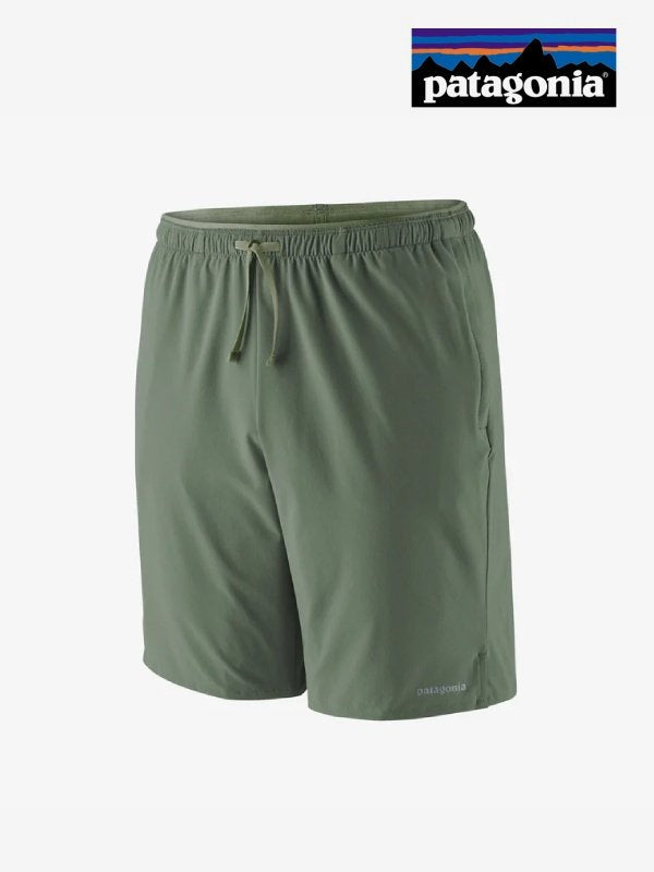 Men's Multi Trails Shorts 8in #HMKG [57602] ｜patagonia