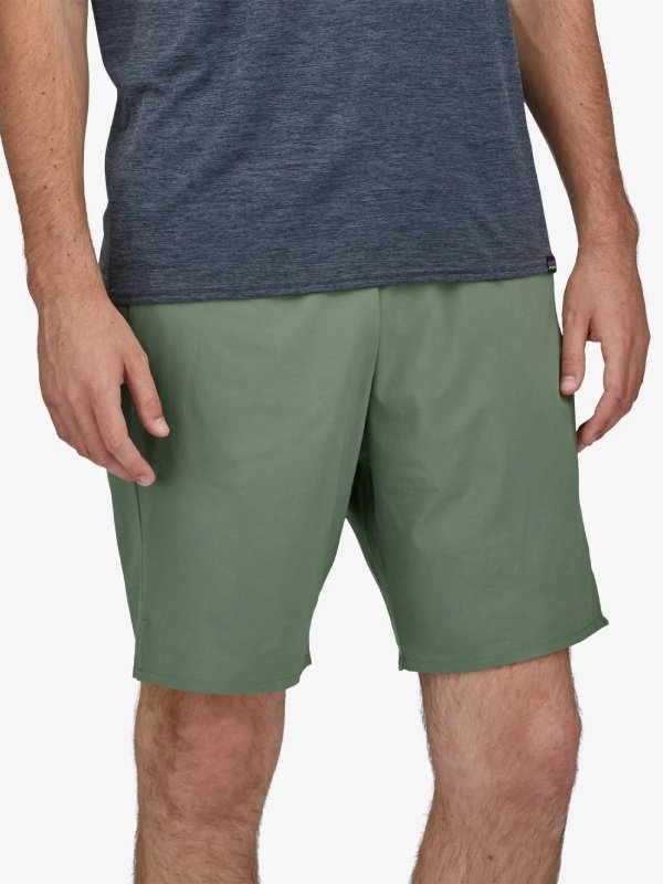 Men's Multi Trails Shorts 8in #HMKG [57602] ｜patagonia