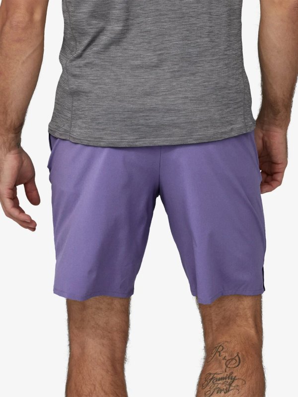 Men's Multi Trails Shorts 8in #PEPL [57602] ｜patagonia