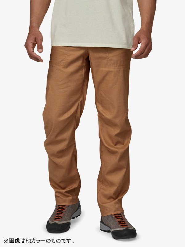 Men's Hampi Rock Pants (Regular) #HMKG [82941] ｜patagonia