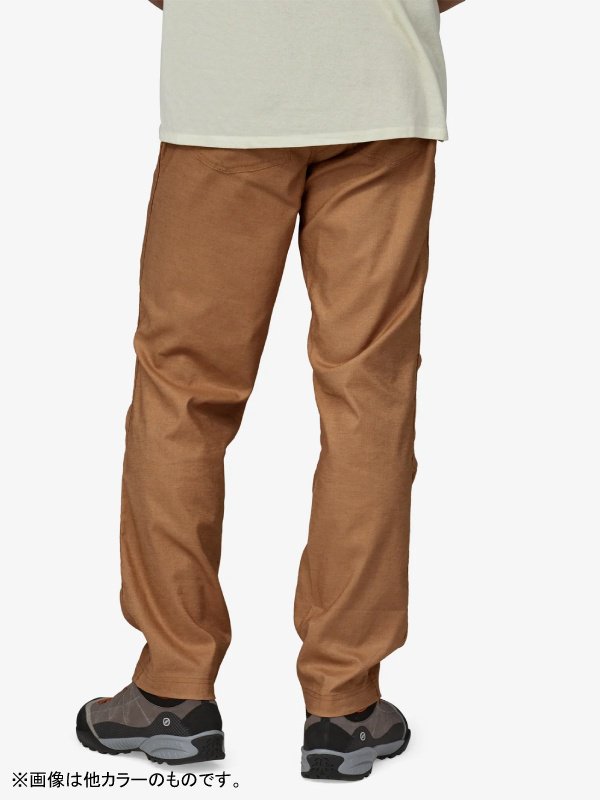 Men's Hampi Rock Pants (Regular) #HMKG [82941] ｜patagonia