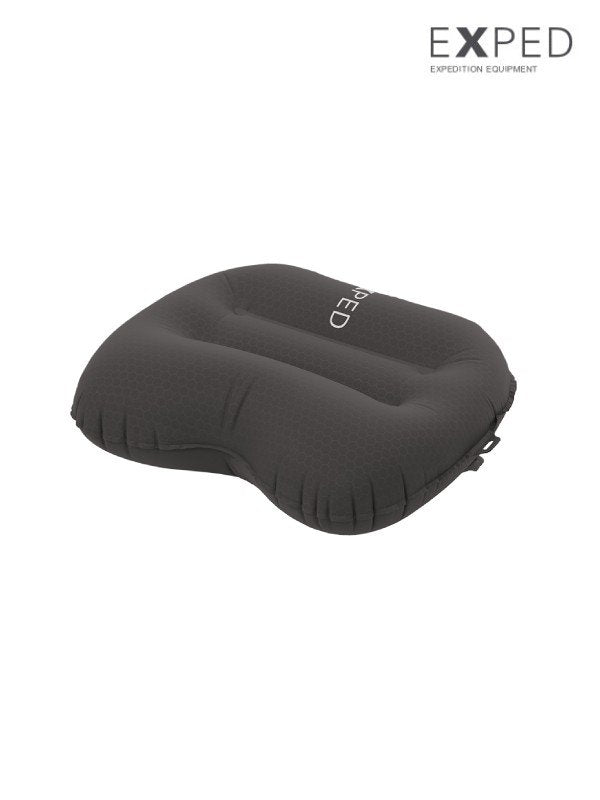 Ultra Pillow M #グレイグース [394095]｜EXPED