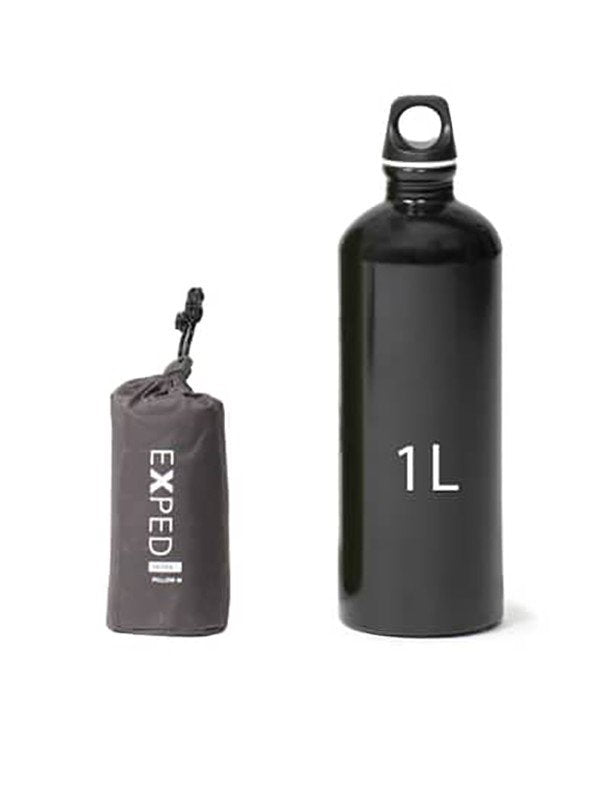 Ultra Pillow M #グレイグース [394095]｜EXPED