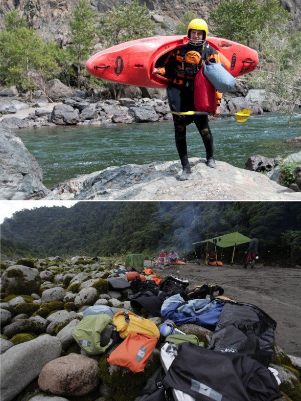 Fold Drybag XL [397387]｜EXPED