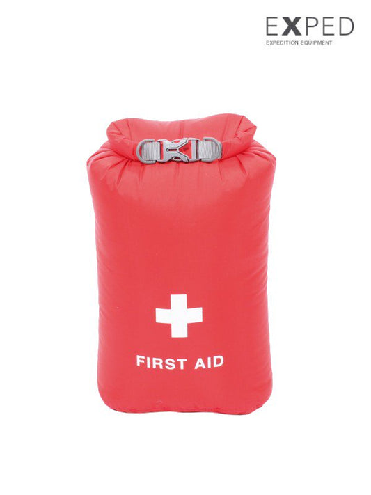 Fold-Drybag First Aid M [397408]｜EXPED