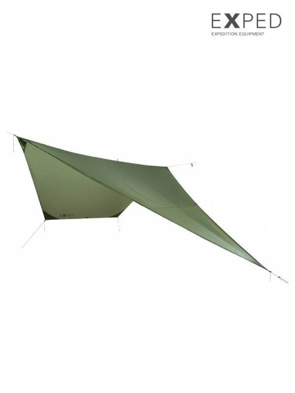 Hammock Trekking Tarp [391174]｜EXPED【Outlet_40】