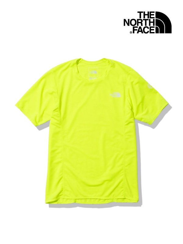 S/S Dry Dot Light Crew #LY [NT12373] | THE NORTH FACE