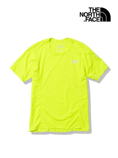 S/S Dry Dot Light Crew #LY [NT12373]｜THE NORTH FACE