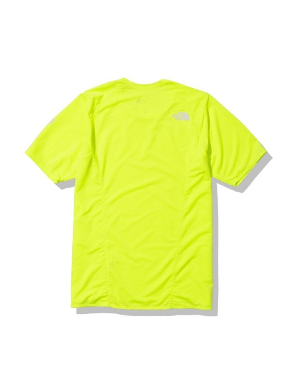 S/S Dry Dot Light Crew #LY [NT12373] | THE NORTH FACE