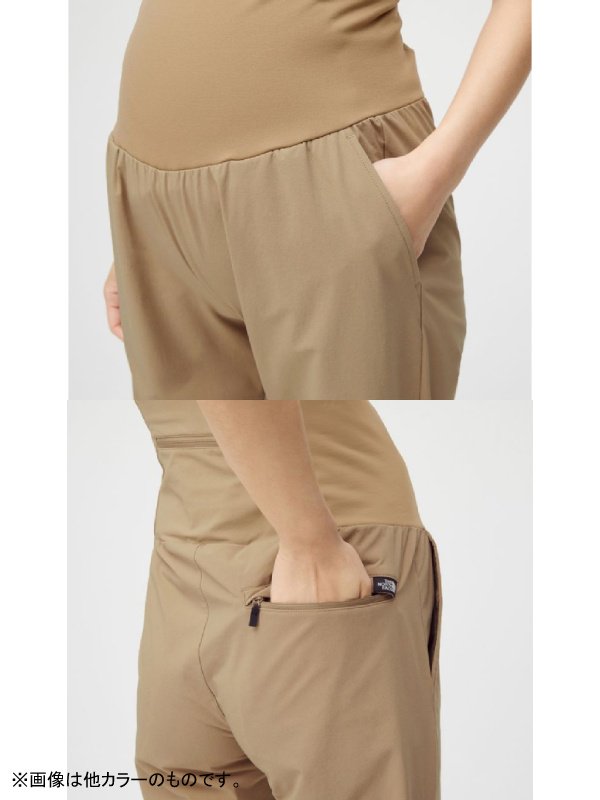 Women's Maternity Long Pant #K [NBM32203]｜THE NORTH FACE