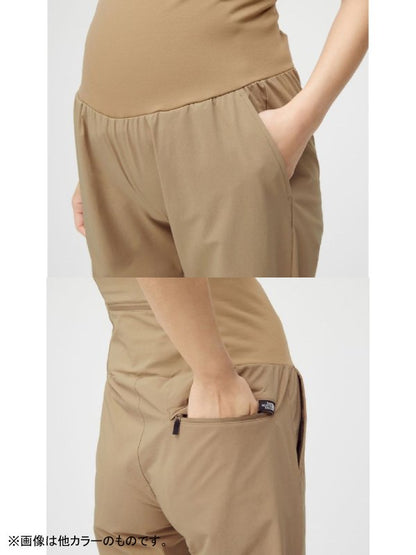 Women's Maternity Long Pant #K [NBM32203] | THE NORTH FACE