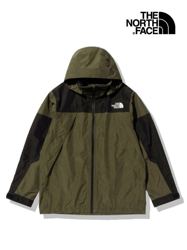 CR Transformer Jacket #NT [NPM12310]｜THE NORTH FACE【Outlet_50】