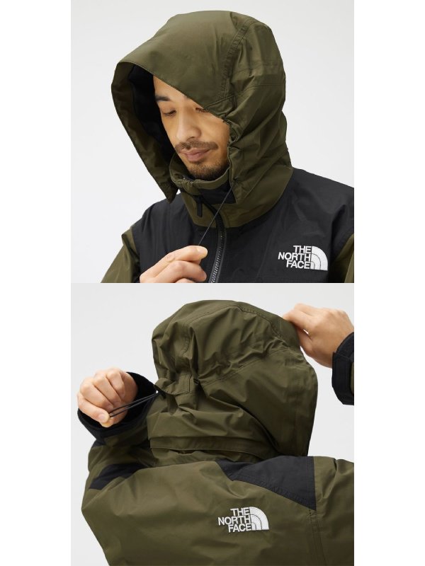 CR Transformer Jacket #NT [NPM12310]｜THE NORTH FACE【Outlet_50】