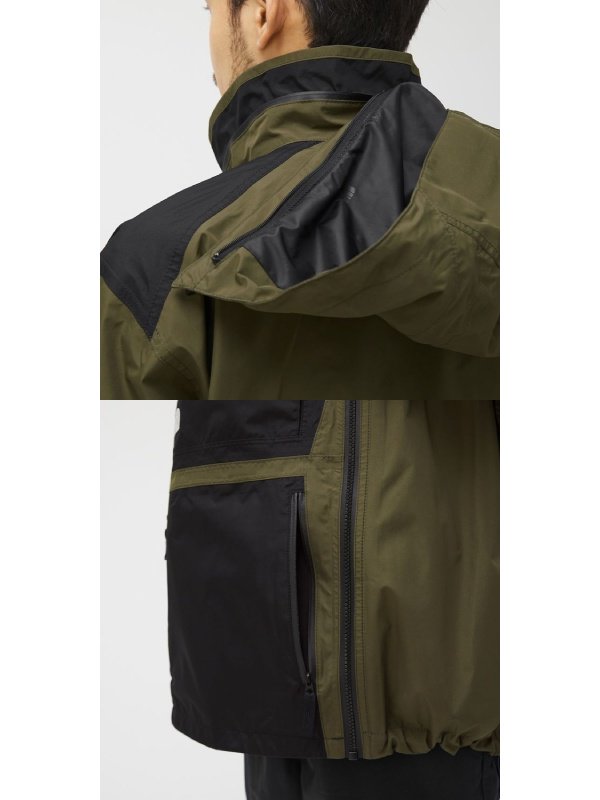 CR Transformer Jacket #NT [NPM12310]｜THE NORTH FACE【Outlet_50】