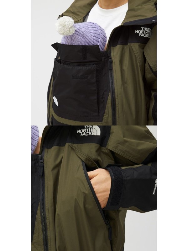 CR Transformer Jacket #NT [NPM12310]｜THE NORTH FACE【Outlet_50】