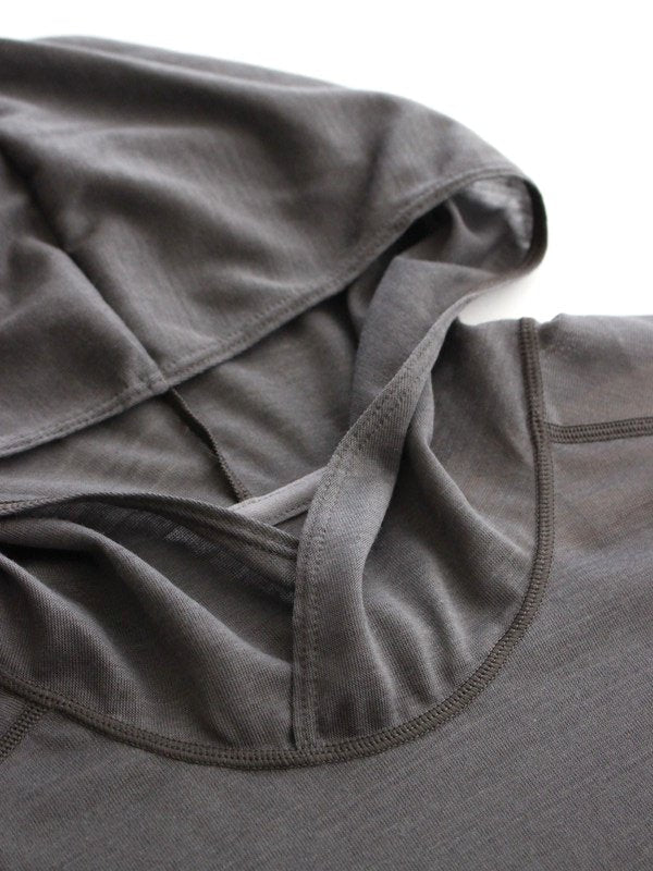 Women's Axio Lite Hoody (Women) #Gray [TB231-24W] ｜Teton Bros.