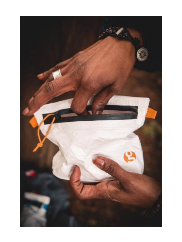 Storage Sacks Ditty Small #White [GSCU0059-107]｜GOSSAMER GEAR