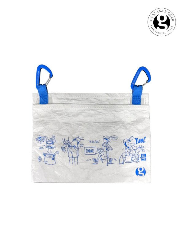 The Crotch Pot #White [GSCU0063-104]｜GOSSAMER GEAR