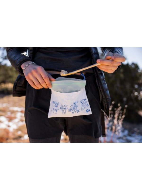 The Crotch Pot #White [GSCU0063-104]｜GOSSAMER GEAR