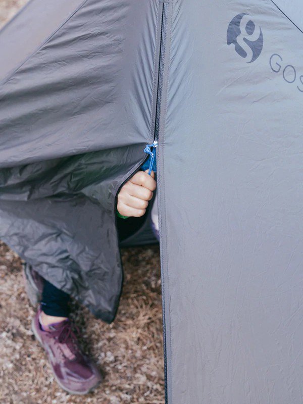 The One #Grey [GSCU0015-011]｜GOSSAMER GEAR