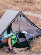 The One #Grey [GSCU0015-011]｜GOSSAMER GEAR