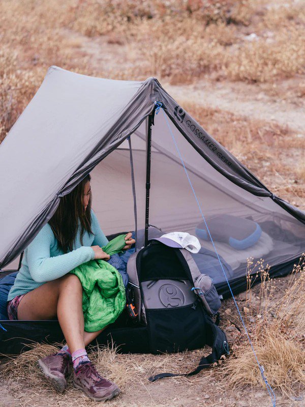 The One #Grey [GSCU0015-011]｜GOSSAMER GEAR