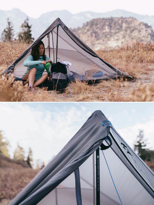 The One #Grey [GSCU0015-011]｜GOSSAMER GEAR