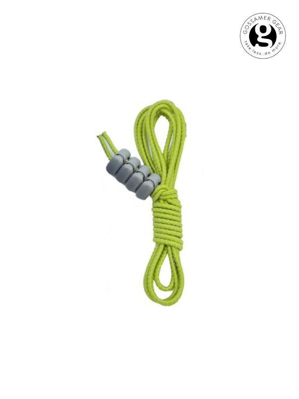 Shock Compression Cord Set #Green [GSCU0065-600]｜GOSSAMER GEAR