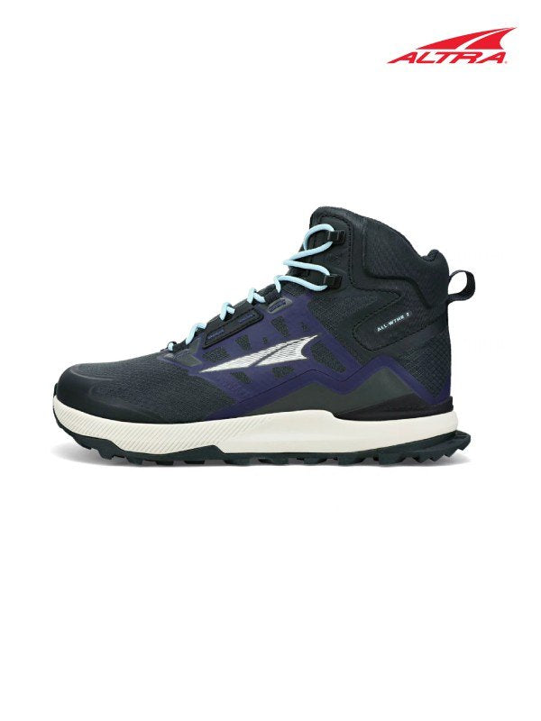 Women's LONE PEAK ALL-WTHR MID 2 #Black｜ALTRA