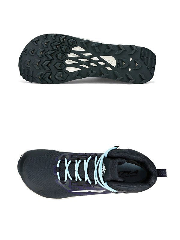 Women's LONE PEAK ALL-WTHR MID 2 #Black｜ALTRA