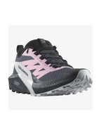 Women's SENSE RIDE 5 #India Ink/Lilac Sachet/Arctic Ice [L47147000]｜SALOMON