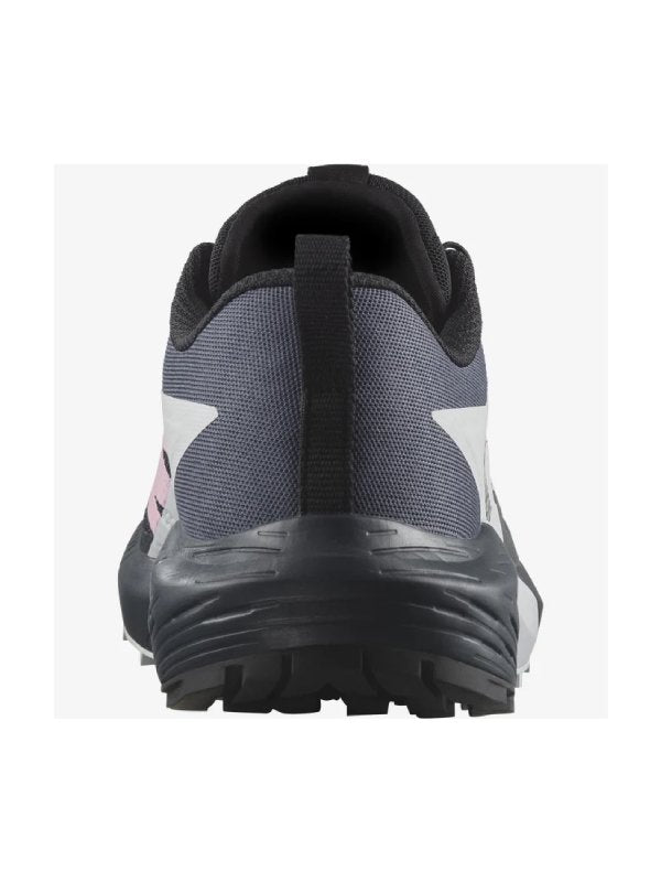 Women's SENSE RIDE 5 #India Ink/Lilac Sachet/Arctic Ice [L47147000]｜SALOMON