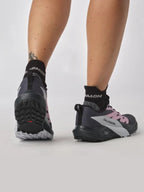 Women's SENSE RIDE 5 #India Ink/Lilac Sachet/Arctic Ice [L47147000]｜SALOMON