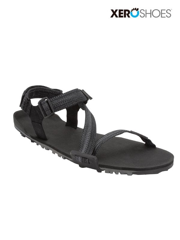 ZトレイルEV #マルチブラック [TTM-MBLK] ｜XERO SHOES
