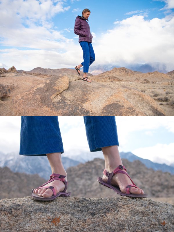 ZトレイルEV #マルチブラック [TTM-MBLK] ｜XERO SHOES